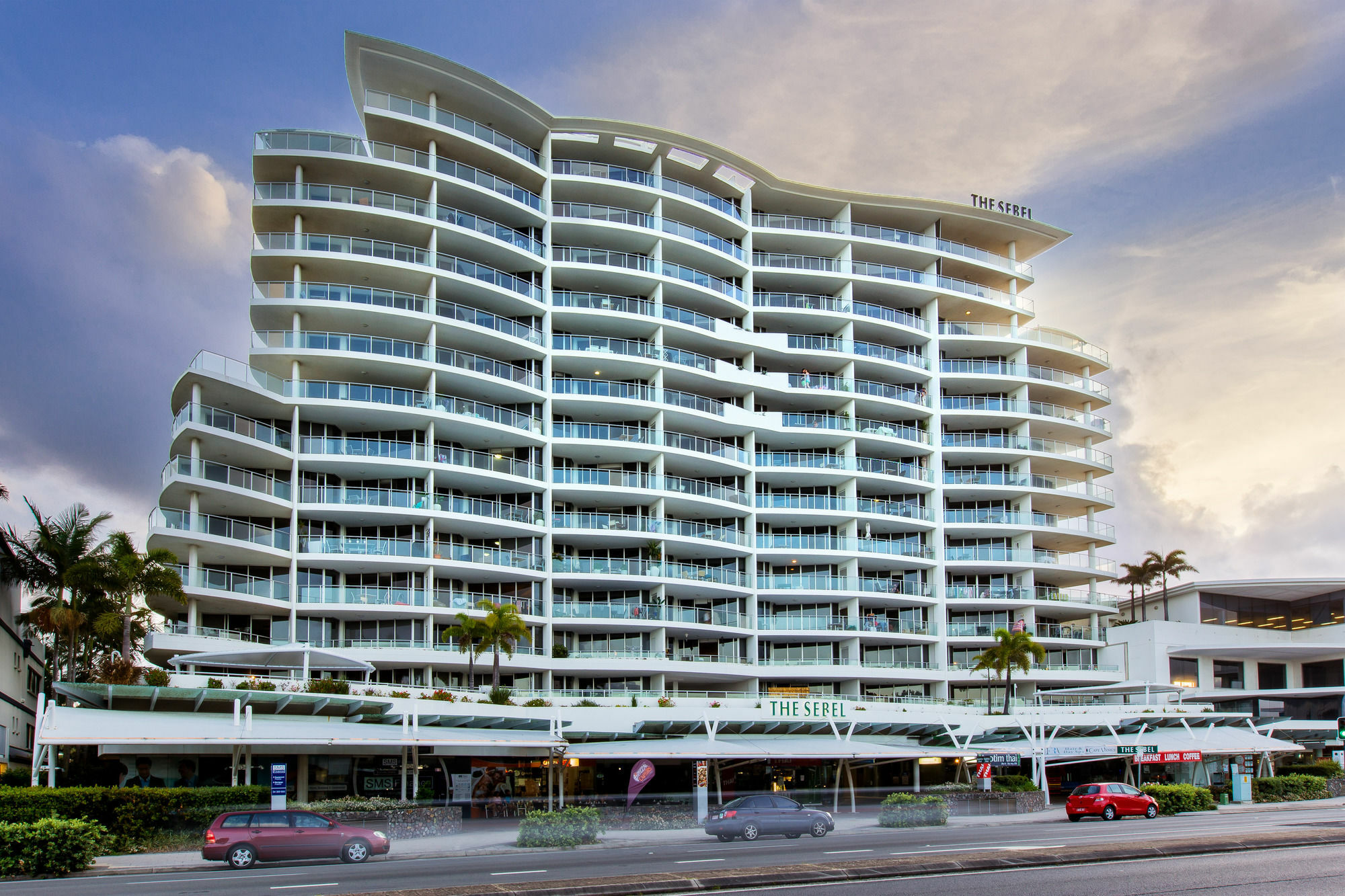 The Sebel Maroochydore Extérieur photo